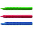 Picture of FABER CASTELL CRAYONS GRIP X12